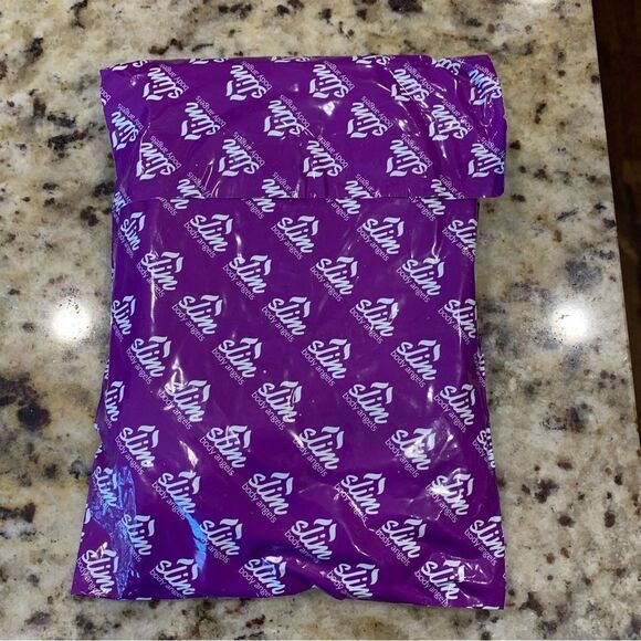 Slim Body Angels Size S/M High Waisted Shaper Style Panties Beige NEW - Picture 4 of 6